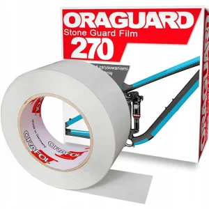 TAŚMA FOLIA Ochronna na ROWER ORAGUARD 270 10x500 Oferta limitowana