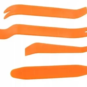 Zestaw Ściągaczy do tapicerki 4 sztuki ŁYŻKI MOCNE Kup teraz