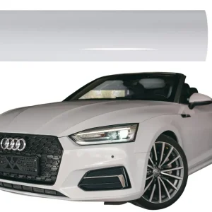 Darmowa dostawa FOLIA SAMOCHODOWA BIAŁY POŁYSK 50cm x 152cm BIAŁA OKLEINA SAMOPRZYLEPNA