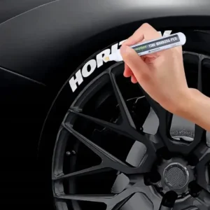 Szybka dostawa Pisak do malowania napisów na oponach BIAŁY opon