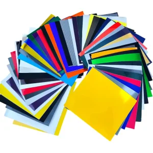 Niska cena PRÓBKI PRÓBNIK WZORNIK FOLII SAMOCHODOWYCH FOLIA SAMOCHODOWA SAMOPRZYLEPNA