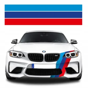 NAKLEJKI na AUTO PASY PASKI 150 x 3 x 20cm Autentyczny