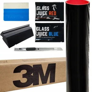 3M BS 95% | TERMOKURCZLIWA FOLIA DO PRZYCIEMNIANIA Popularny