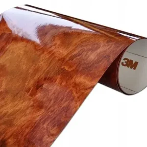 Oryginalny Folia Drewnopodobna 3M WG364GN 122x250cm