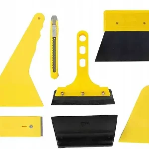 Oferta Przybory do folii i naklejek, zestaw 7 elem.