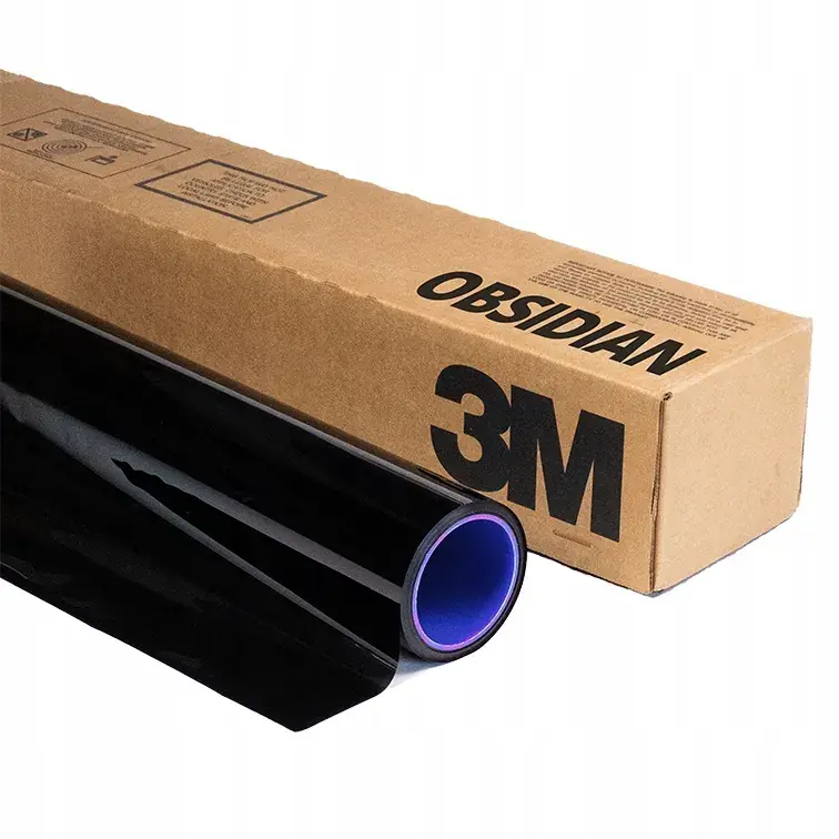 Wyprzedaż 3M OBS 15 100x100cm Folia Przyciemniająca do Szyb z Segmentu Premium