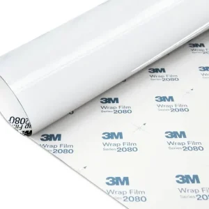 Nowość Folia Biały Połysk 3M G10 2080 152x20cm