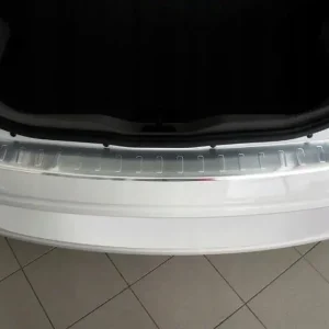 Nakładka na zderzak tylny do Volkswagen UP (Stal) Premium