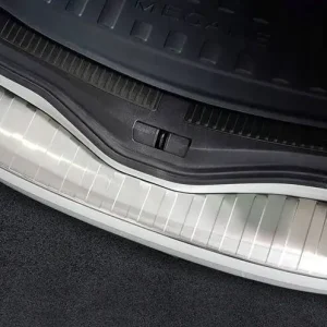 Renault Megane IV Grandtour Kombi Nakładka (listwa) ochronna na zderzak tyl Oryginalny