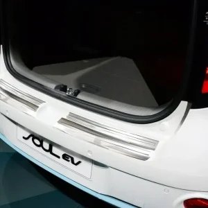 Autentyczny STALOWA NAKŁADKA NA ZDERZAK KIA SOUL 2 EV +2014 R
