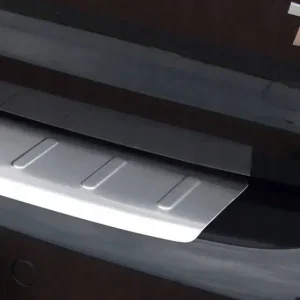 Nakładka na zderzak tylny do Volkswagen Golf 6 (Stal) Darmowa dostawa