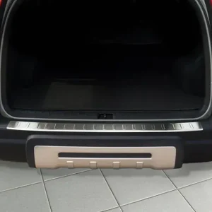 Bezpieczna płatność Nakładka na zderzak tylny do Volvo XC70 (Stal)