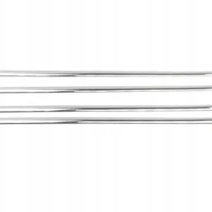 Oferta limitowana BMW 5 E39 Sedan Kombi - Listwy Chrom Okienne Zgarniające Nakładki WYMIAR