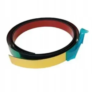 Zwrot pieniędzy Listwa ozdobna cieńka 9mm x 10M ZŁOTA