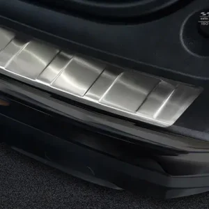 Nakładka na zderzak tylny Peugeot 3008 2 (Stal) Kup teraz