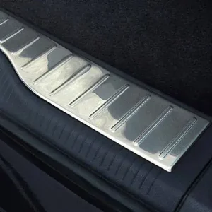 Nakładka wewnętrzna bagażnika Opel Zafira B (Stal) Szybka dostawa