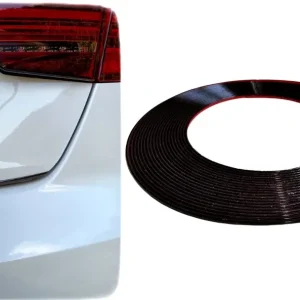 LISTWA OZDOBNA CZARNA POŁYSK 6mm 5 METRÓW 5M SAMOCHODOWA TAŚMA DWUSTRONNA Oryginalny