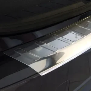 Nakładka na zderzak tylny Subaru Forester 4 (Stal) Wysoka jakość