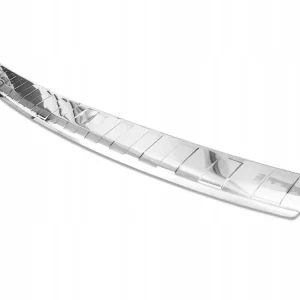 Bezpieczna płatność Nakładka listwa ochronna na tylny zderzak do JEEP CHEROKEE V 2018-2021