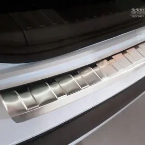 Nakładka na zderzak tylny Seat Ateca (Stal) Promocja