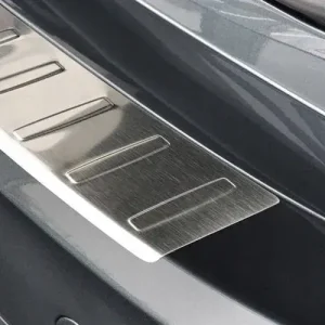 Nakładka na zderzak tylny do Citroen C4 Space Tour Darmowa dostawa