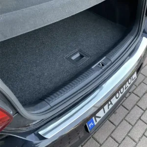 Ostatnia szansa VW Passat B6 05-10 KOMBI - Listwa Ochronna Chrom Chromowana na zderzak tyl