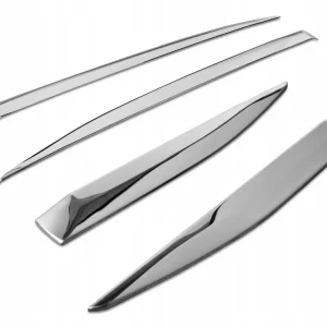 Listwy drzwi bocznych Peugeot 2008 2020+ Ostatnia szansa