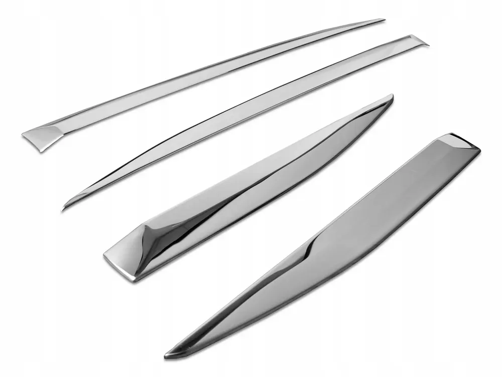 Listwy drzwi bocznych Peugeot 2008 2020+ Ostatnia szansa