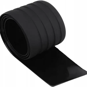 Bezpieczna płatność UNIWERSALNA LISTWA OCHRONNA ZDERZAKA bagażnika klapy 104x8cm BLACK Czarna