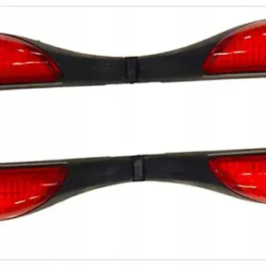 A7I39 ODBOJNIKI NA DRZWI CZERWONE ODBLASKI 2 SZT. 0000-00 Oferta