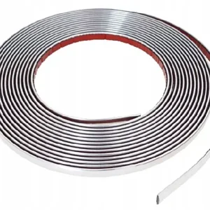 LISTWA DEKORACYJNA CHROM S0R43 9MM/8M S0R43 Zamów teraz