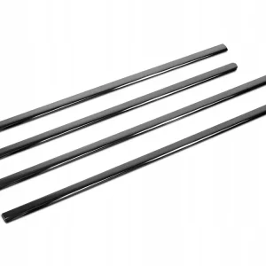 Listwy pod szyby boczne Mercedes ML W164 2005-2011 Wyprzedaż