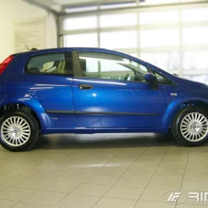 Zwrot pieniędzy LISTWY BOCZNE DRZWI FIAT GRANDE PUNTO + EVO 3D 2005-11