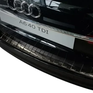 Nakładka na zderzak AUDI A6 C8 V Avant listwa Niska cena