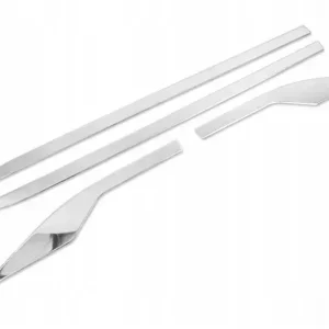 Tylko dziś Listwy drzwi bocznych Toyota CHR 2016+