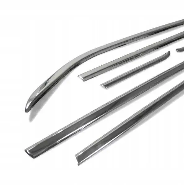 Oferta Listwy pod szyby boczne Opel Corsa E 2014-2019