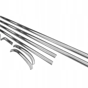 Promocja Listwy przyokienne boczne Opel Astra 4 J 2009-2015