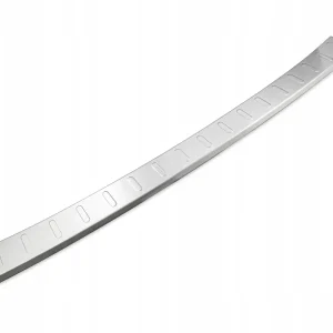 Nakładka ochronna na tylny zderzak do FORD TRANSIT / TOURNEO COURIER 2023- Oferta limitowana