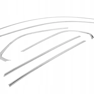 Tani Listwy nad szyby boczne Fiat Tipo 2016+ KOMBI