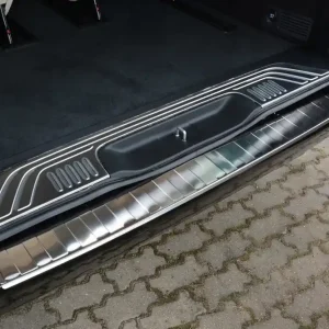 Nakładka listwa ochronna na tylny zderzak do MERCEDES V-KLASA II W447 2014- Rabat