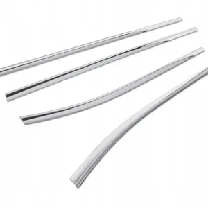 Popularny Listwy pod szyby boczne Ford Ranger PK 2019+