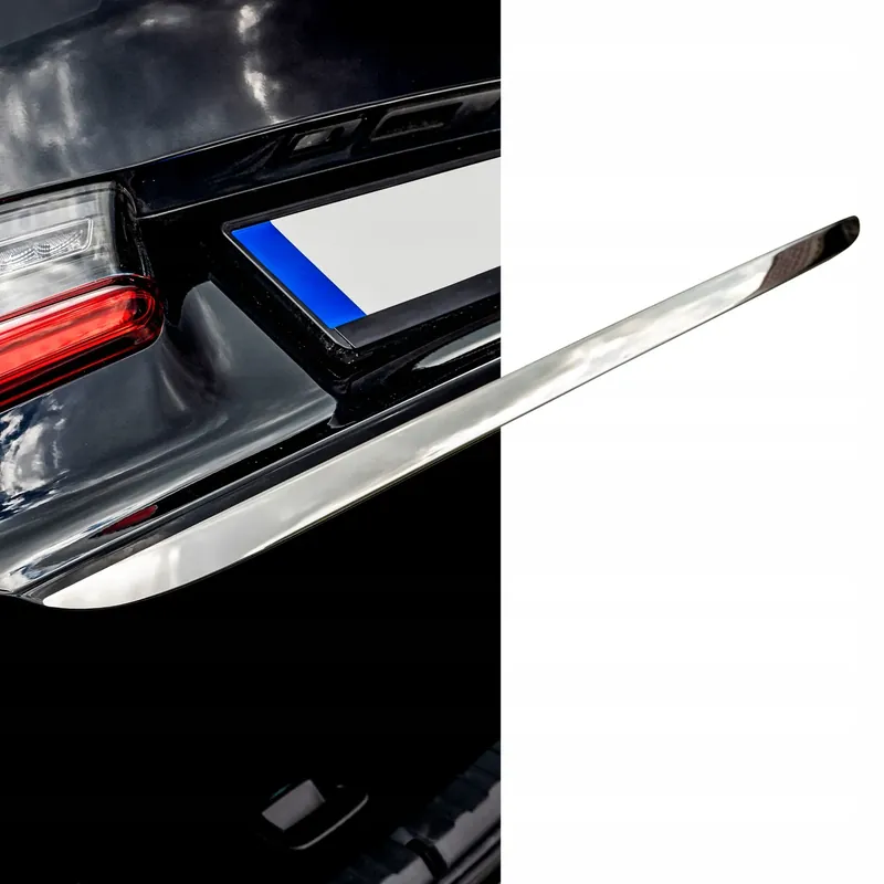 Tylko dziś Listwa na krawędź klapy AUDI Q7 4M 2015-2019