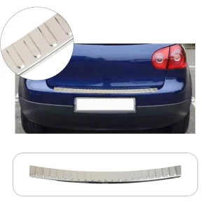 VW Volkswagen GOLF 5 HB V 2003-08 Listwa Nakładka na Zderzak Tylni Ochronna Wyprzedaż