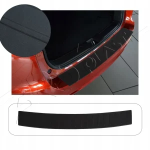 Tani SEAT ARONA 2017> - Listwa Czarna ABS Nakładka Zderzak Tylni Tył