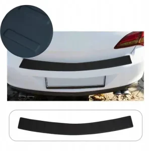 Autentyczny OPEL ASTRA J SW SPORT 2014 Listwa Nakładka na Zderzak Tylni Czarna ABS