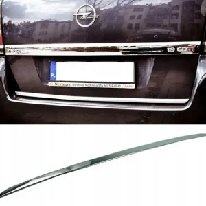 4 cm - LISTWA CHROM KLAPA - OPEL ZAFIRA B Tylko dziś