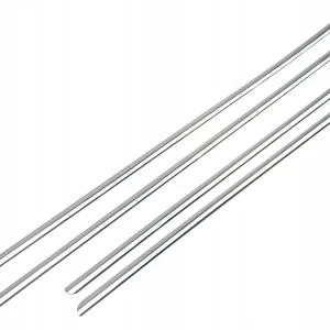 Ekspresowa dostawa Volvo S80 II - Listwy CHROM Boczne Ochronne Drzwi