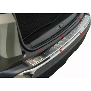 VW Volkswagen POLO VI HB 2015+ Listwa Nakładka na Zderzak Ochronna Tył Zamów teraz