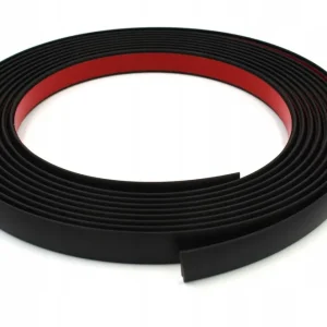 Zamów teraz Listwa ozdobna taśma samoprzylepna czarna 17 mm 5m mat 17mm x5 metrów