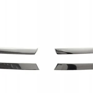 Oferta Peugeot - Komplet listew chrom zderzak chromowane Listwy ochronne błotnik